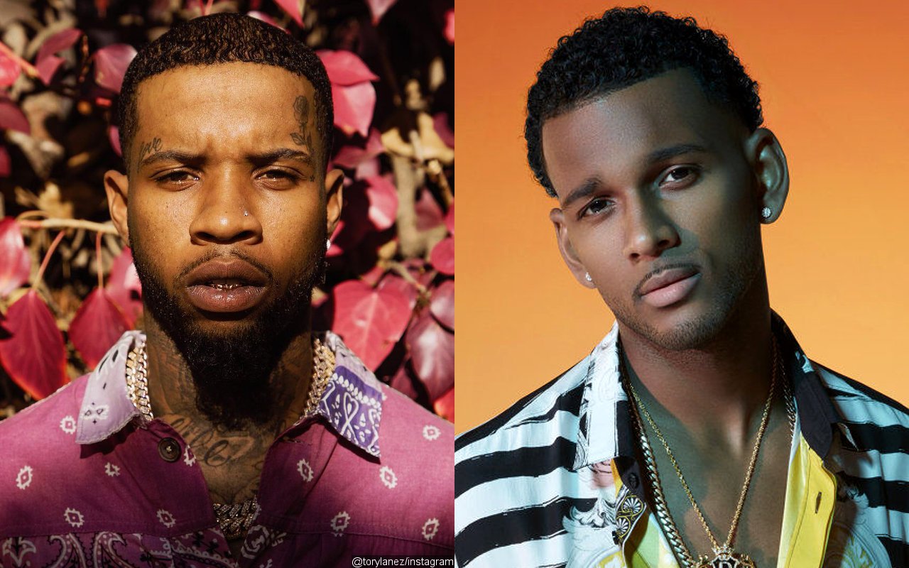 Tory Lanez Calls 'LHH' Star Prince 'Obsessed' for Accusing Him of Alleged Attack at Miami Club