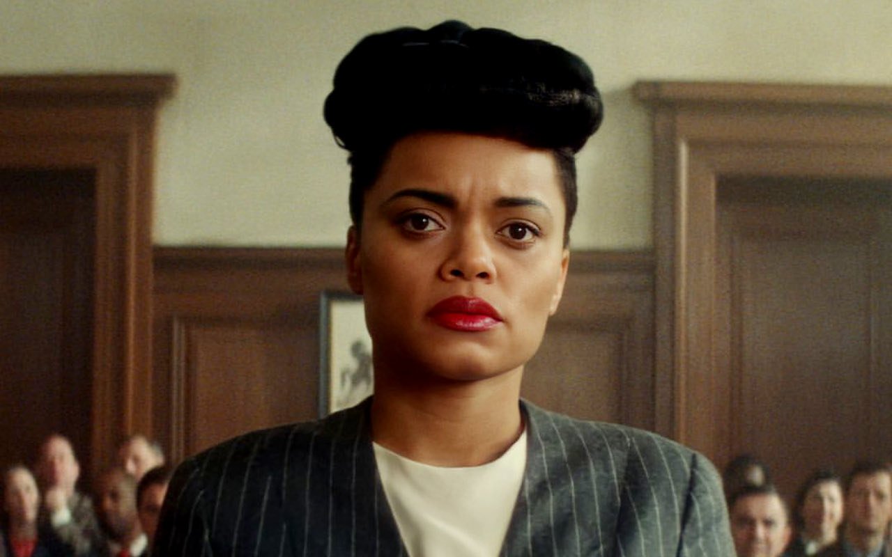 Andra Day on Portraying Billie Holiday: It Helps Me Deal With Porn Addiction