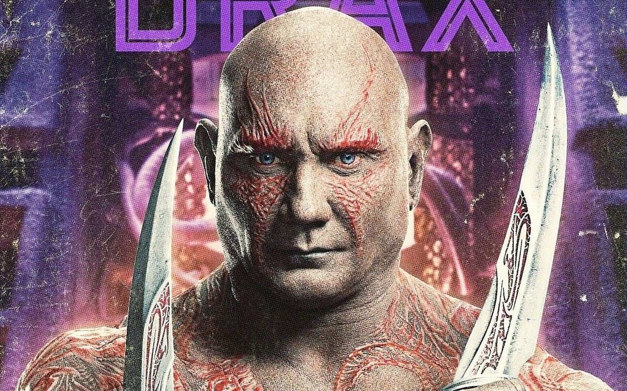 Dave Bautista Criticizes Marvel for Not Investing Enough in His 'Guardians of the Galaxy' Character
