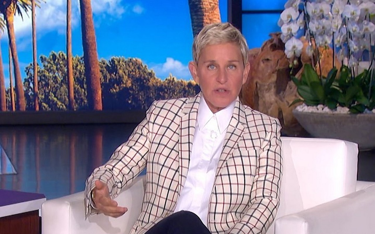 Ellen DeGeneres Says 'Instincts' Told Her It's Time to End Her Talk Show