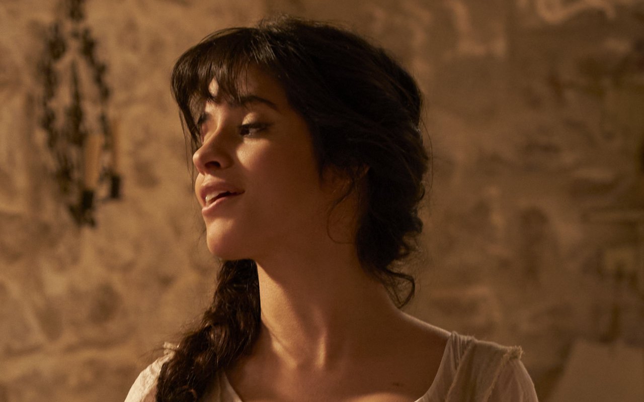 Camila Cabello Turns From Pauper Into Princess in First Look at 'Cinderella'