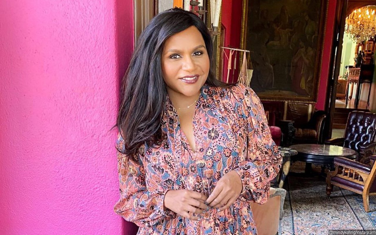 Mindy Kaling 'Learned a Lot' From Hiding Her Pregnancy Amid Pandemic