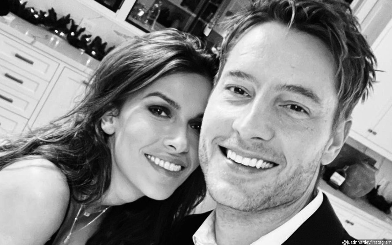 Justin Hartley Reported to Have Secretly Married Sofia Pernas Post-Wedding Rings Spotting