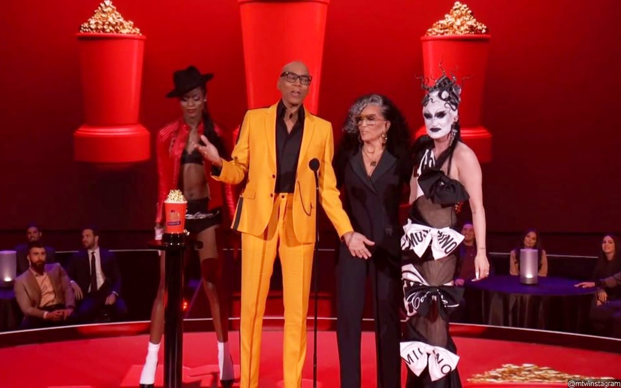 MTV Movie and TV Awards: Unscripted 2021: 'RuPaul's Drag Race' Wins Big With 3 Trophies
