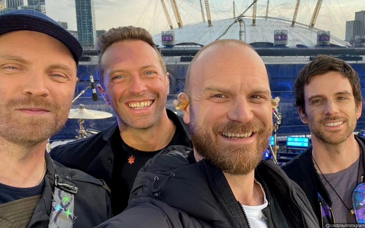 Chris Martin Forced to Abandon Plans to Use Emoji for New Coldplay Song Titles 