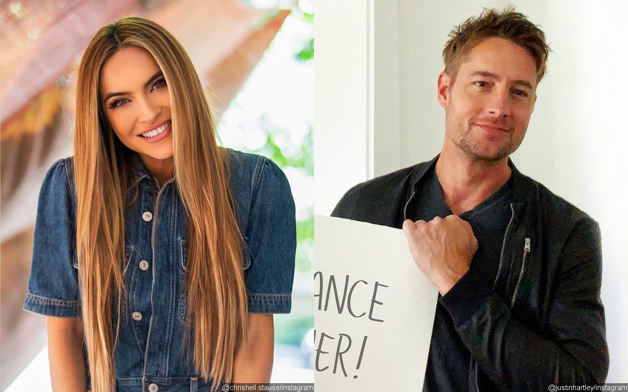 Chrishell Stause Sets Record Straight on Claims of Her Reaction Towards Ex Justin Hartley's Marriage