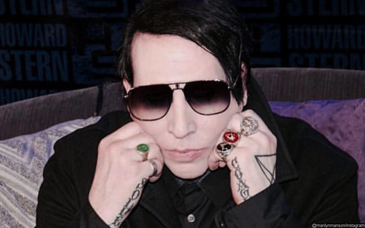 Marilyn Manson Slapped With Sexual Assault and Battery Lawsuit by Ex-Assistant
