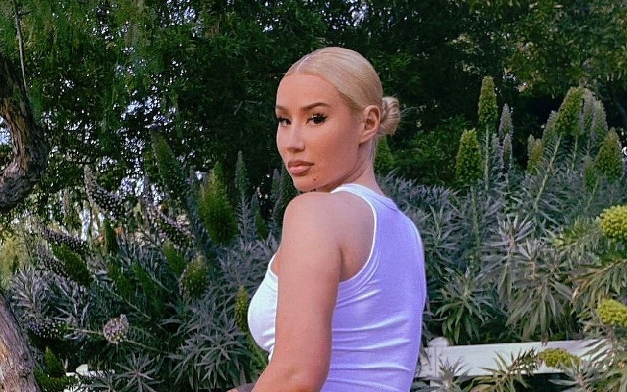 Iggy Azalea Never Has Crushes for Long as She Picks Them Apart Within 2 Weeks