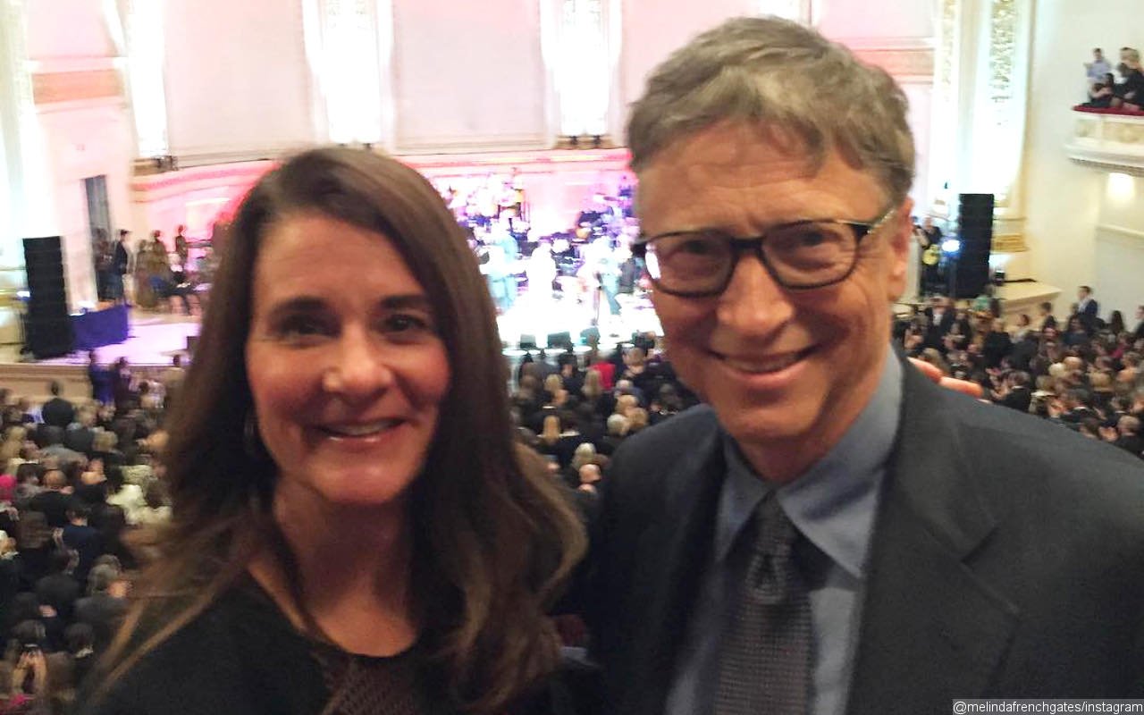 Bill Gates Spotted Wearing His Wedding Ring Weeks After Announcing Divorce