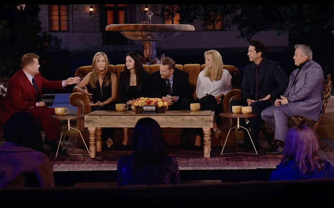James Corden Gets Mixed Reactions for Hosting 'Friends' Reunion Following First Trailer