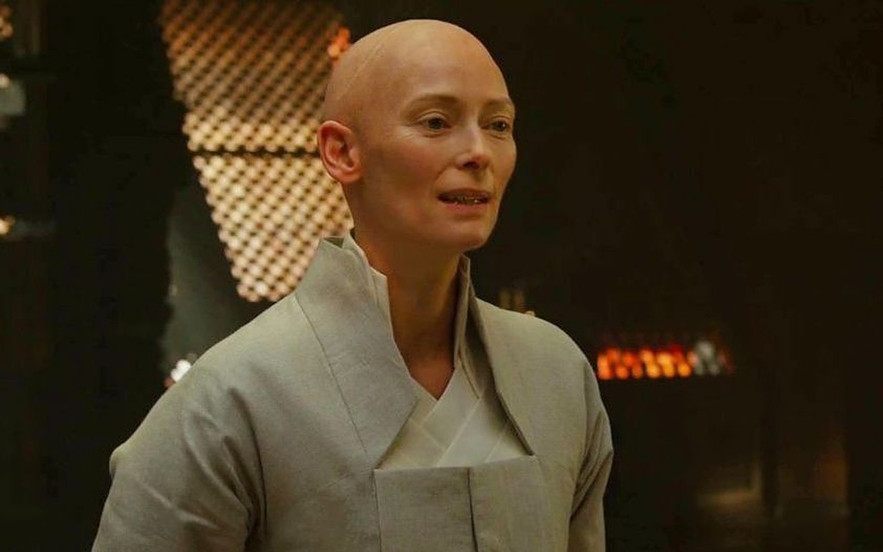 Marvel Boss Regrets Not Casting Asian Actor for Ancient One in 'Doctor Strange'