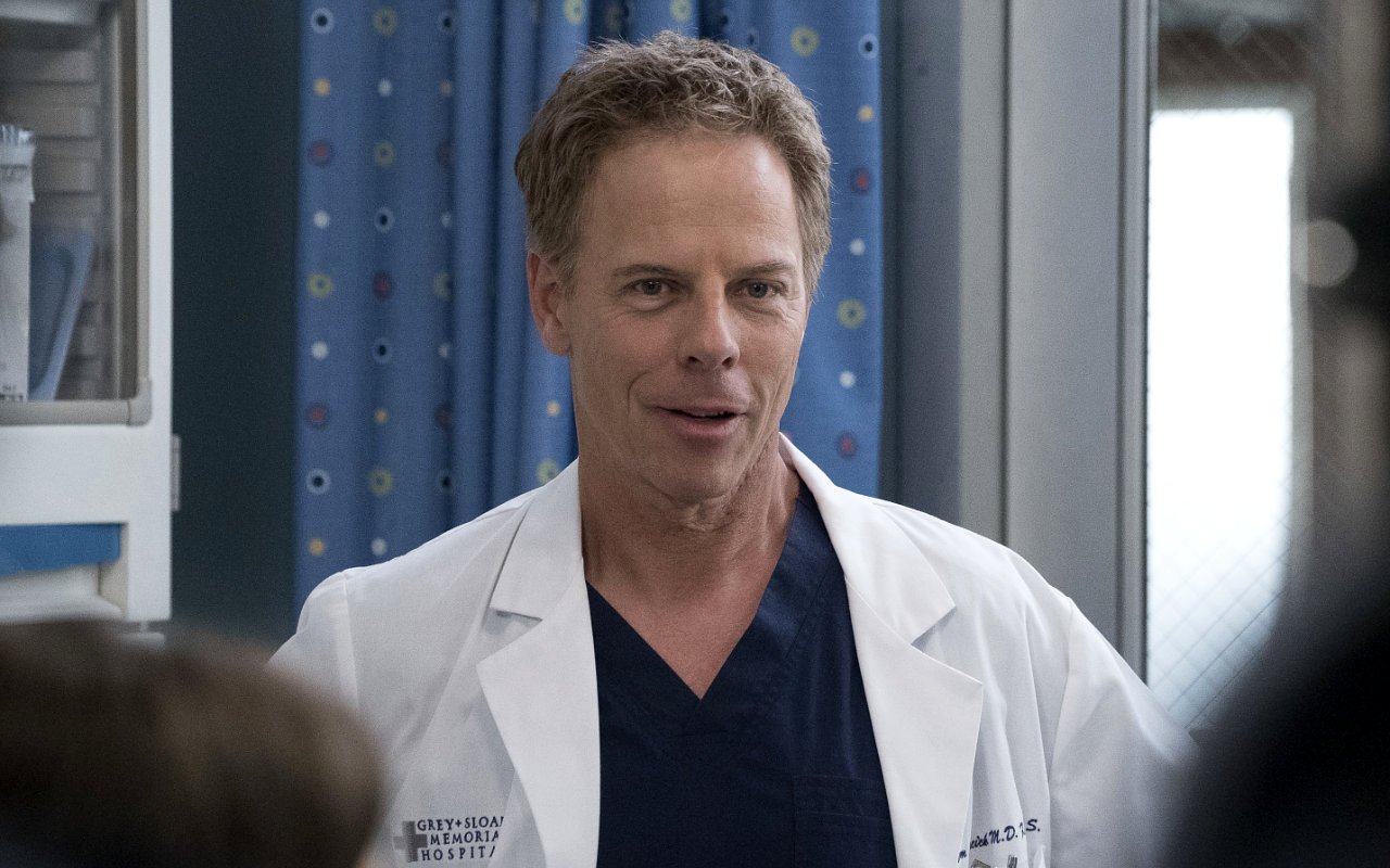 Greg Germann May Return on 'Grey's Anatomy' as Guest Star Despite Leaving the Show