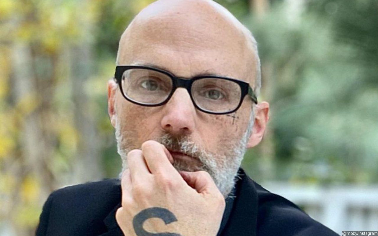 Moby on Being Single for the Past Five Years: I Don't Miss Dating