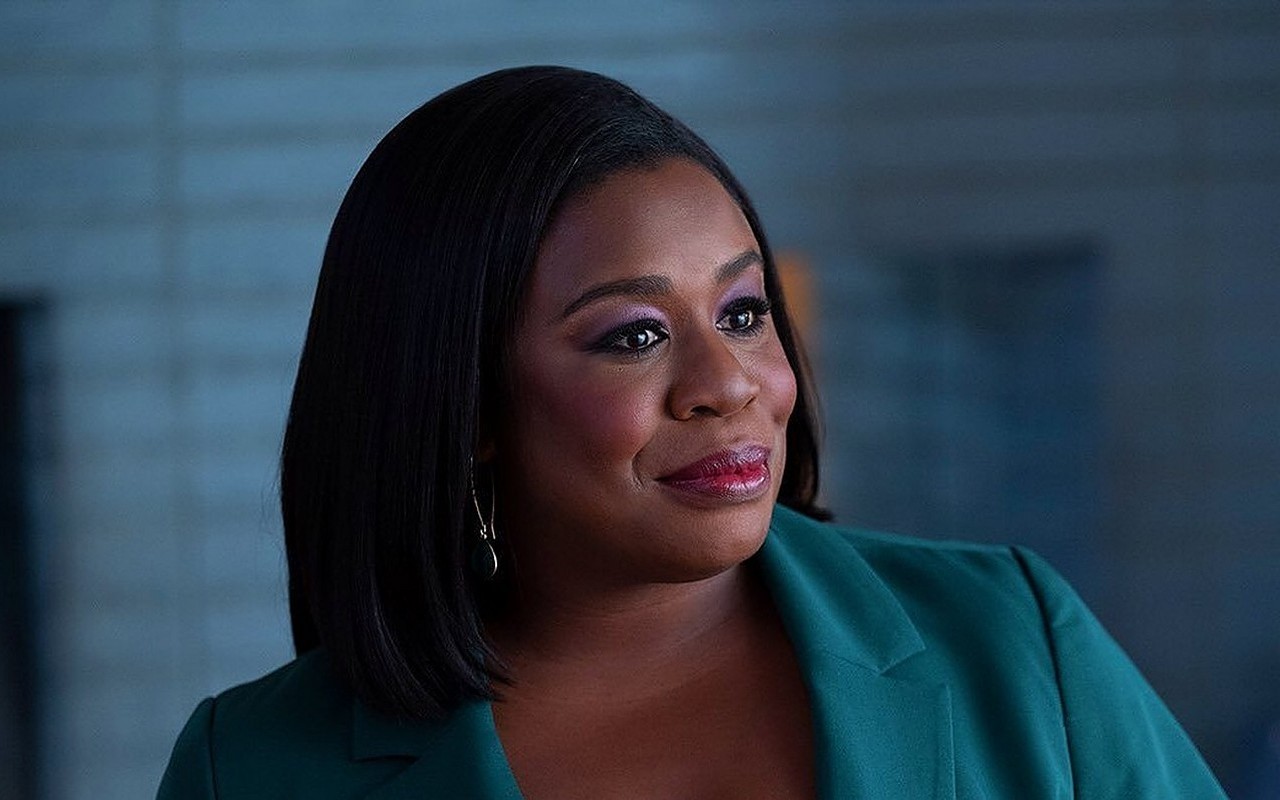 Uzo Aduba's New TV Role Makes Her Respect Therapists More 