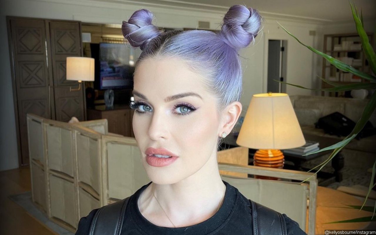 Kelly Osbourne Looks Unrecognizable In New Photo After Dramatic Weight Loss