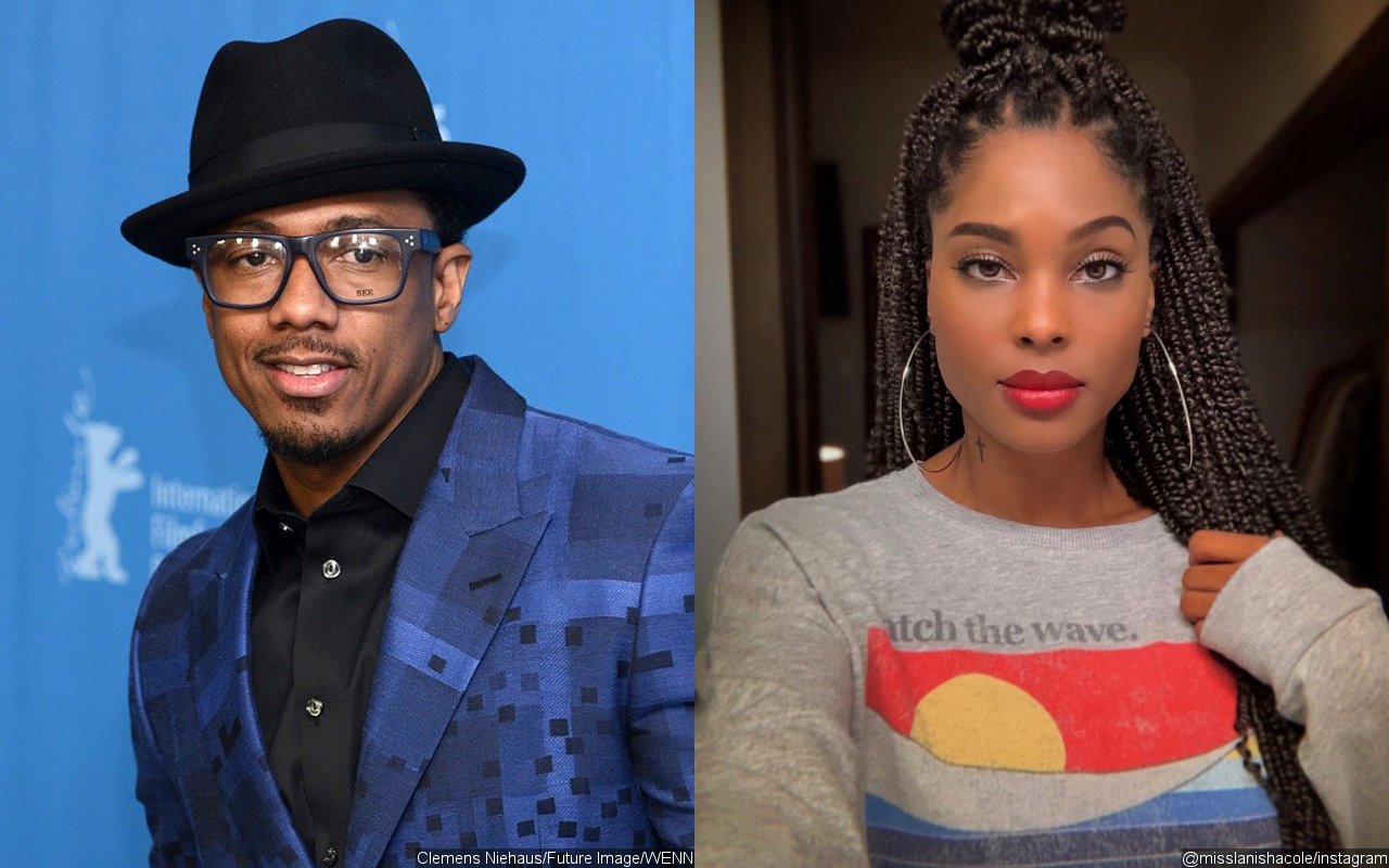 Nick Cannon's Ex Lanisha Cole Tells Fans to 'Chill' Following Pregnancy Rumors