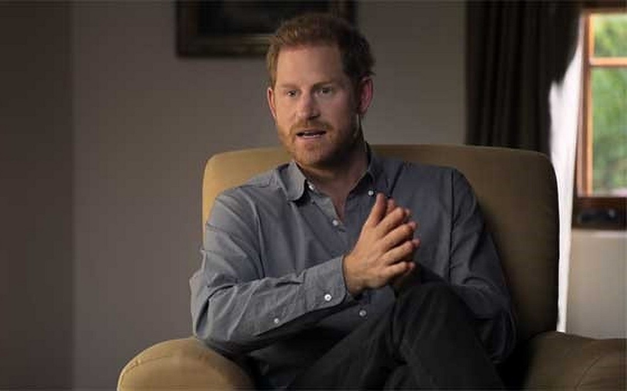 Prince Harry Applauded for 'Volunteering' to Undergo On-Camera Therapy