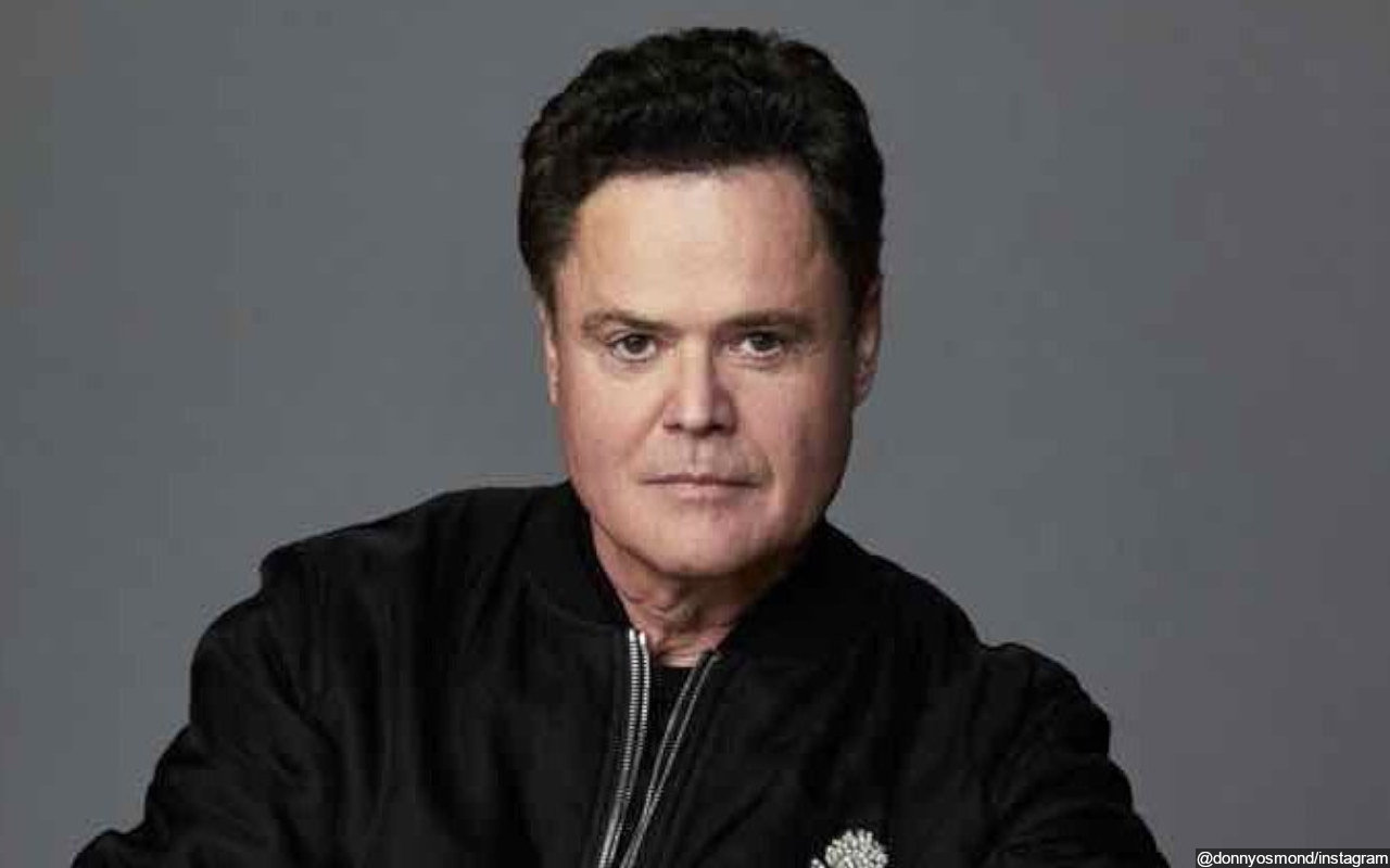 Donny Osmond Looks Back at the Time Vodka Prank Got His Stagehand Fired