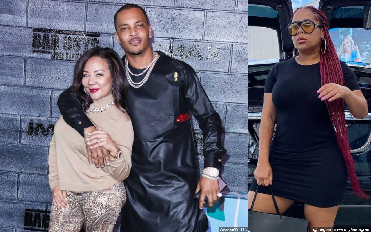 T.I. and Tiny's Accuser Sabrina Peterson Suggests She's Willing to Drop Lawsuit If They Apologize