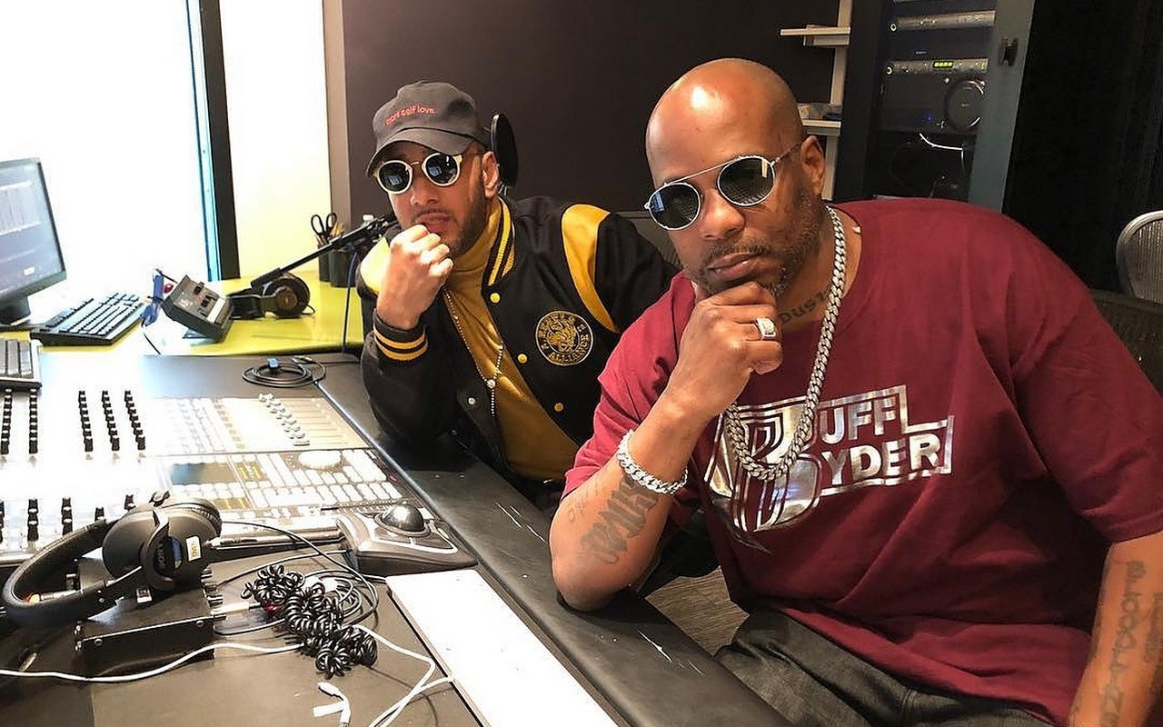 Swizz Beatz Forced Himself to Stay Strong to Complete DMX's Album Despite Grief