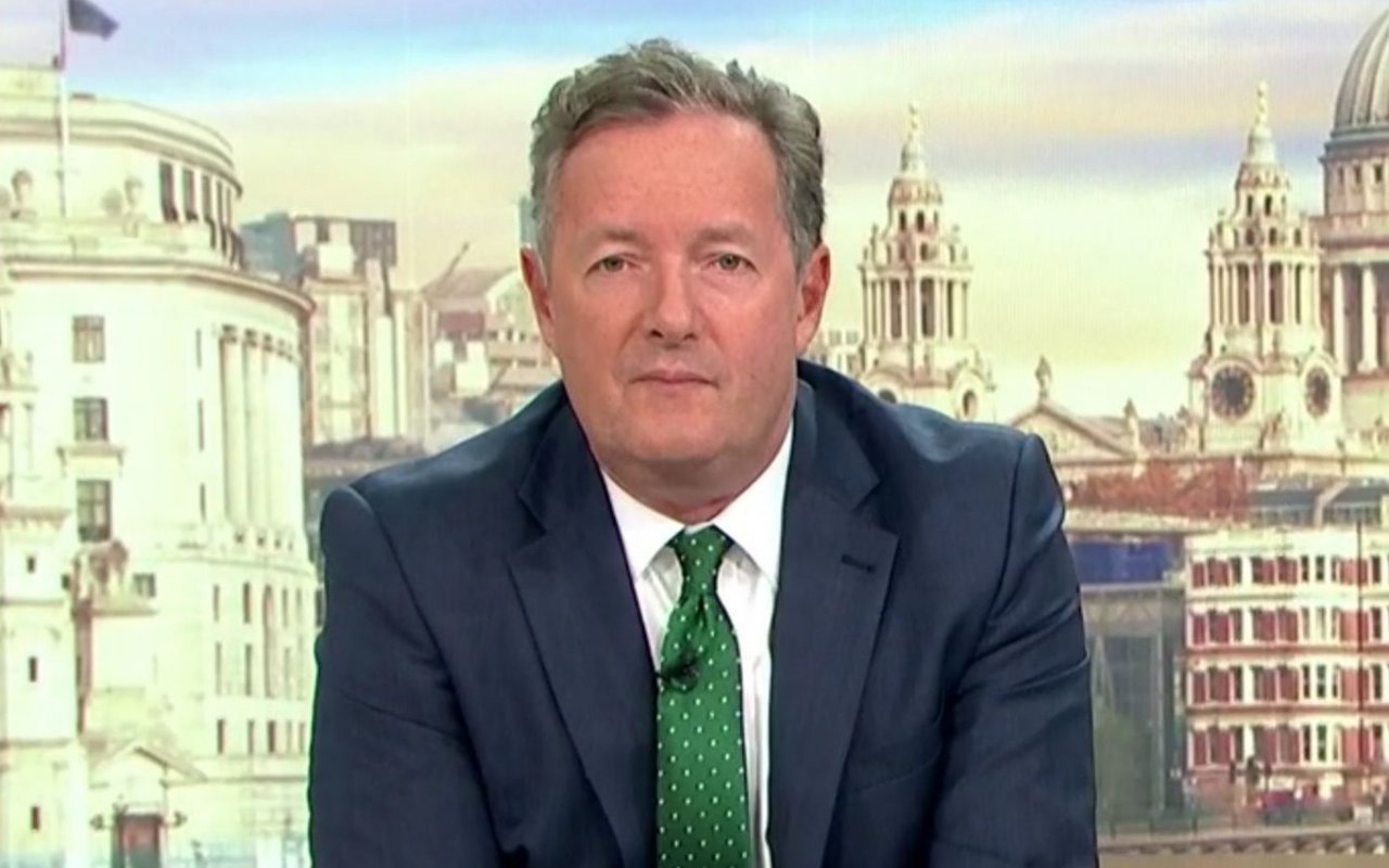 Piers Morgan Claims ITV Wants His 'Good Morning Britain' Return: 'Never Say Never' 