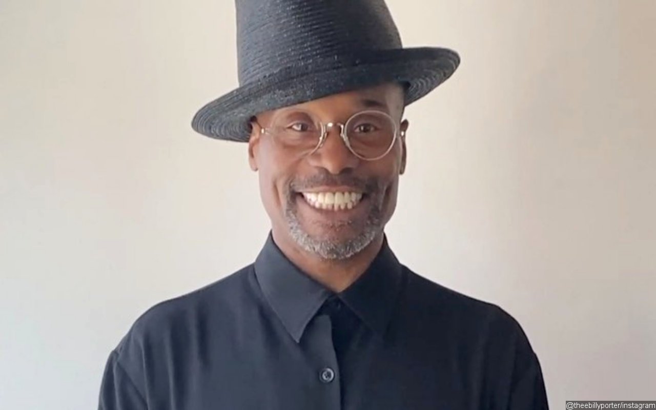 Billy Porter Feels 'Free' After Unveiling HIV-Positive Status
