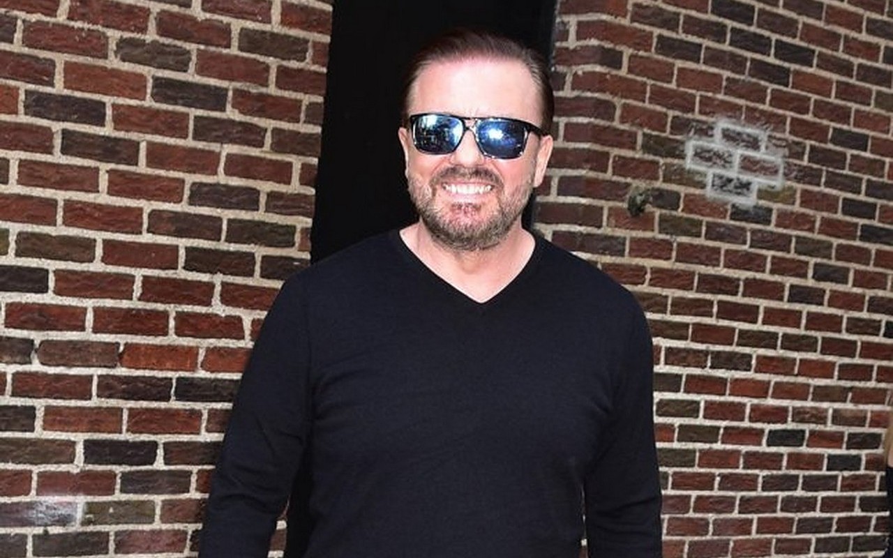 Ricky Gervais 'Shocked and Appalled' as Producer of His Show Is Accused of Sexual Assault