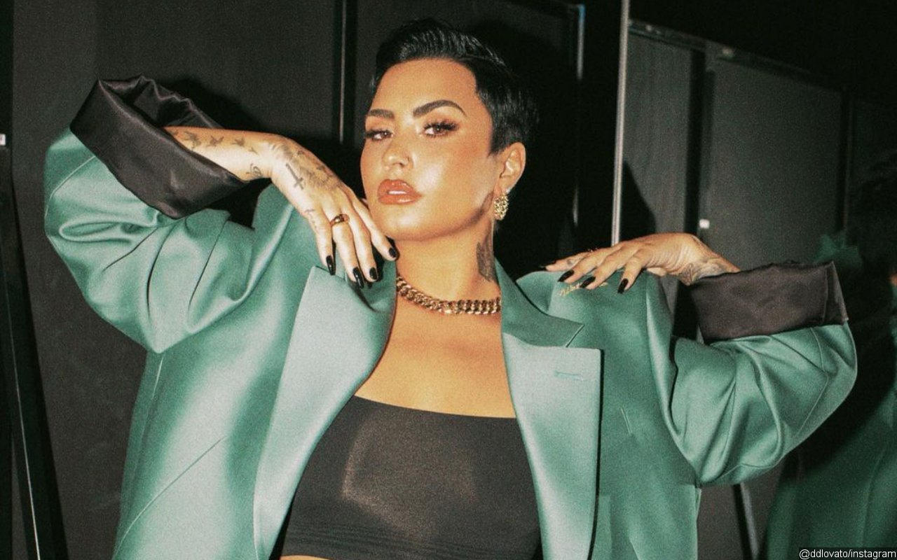 Demi Lovato Blames 'Patriarchy' for Forcing Them to Hide True Self Before Coming Out as Non-Binary