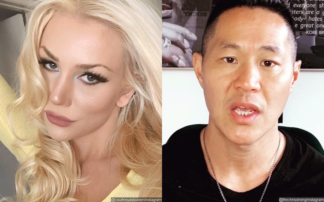 Courtney Stodden Shows Off 'Beautiful' Sparkle to Announce Engagement 