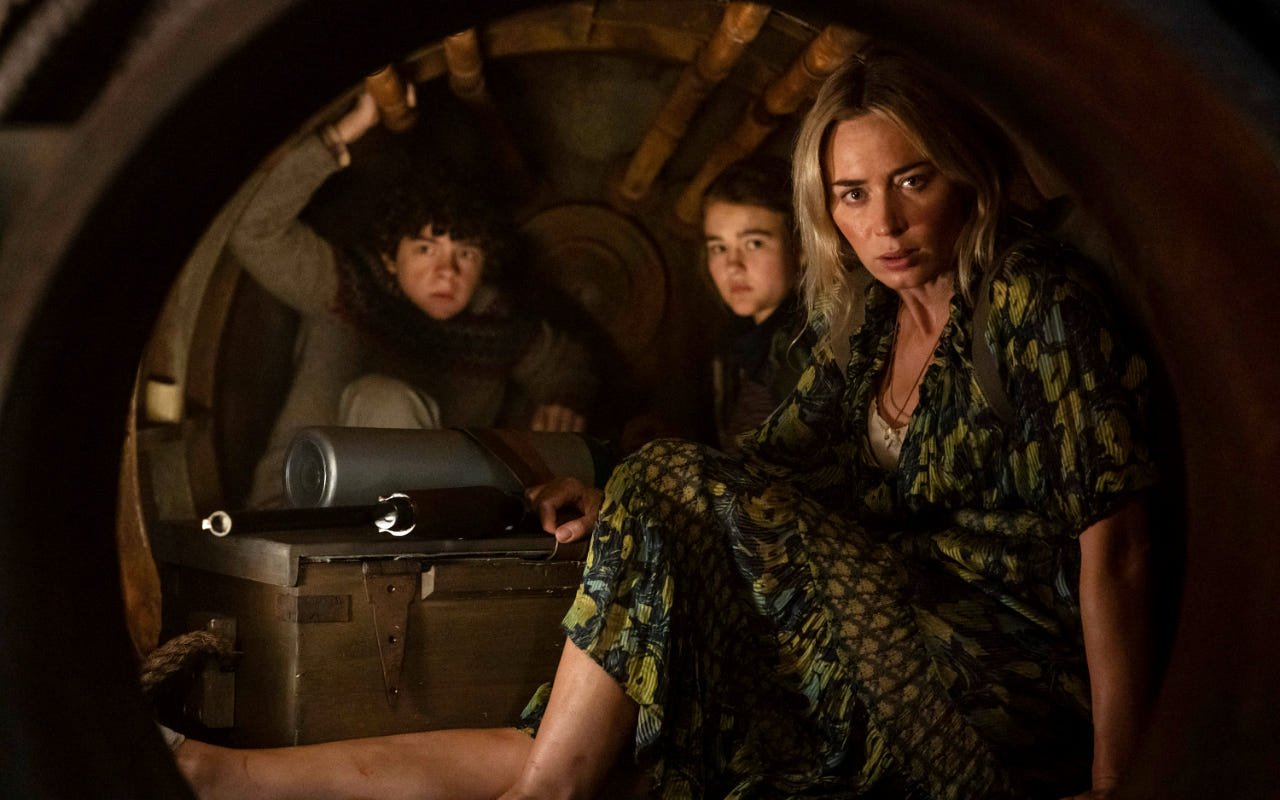 'A Quiet Place Part II' Shatters Box Office Record of Pandemic Era With $48M Debut