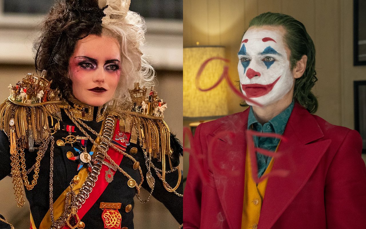 'Cruella' Director Flattered by Joker Comparisons