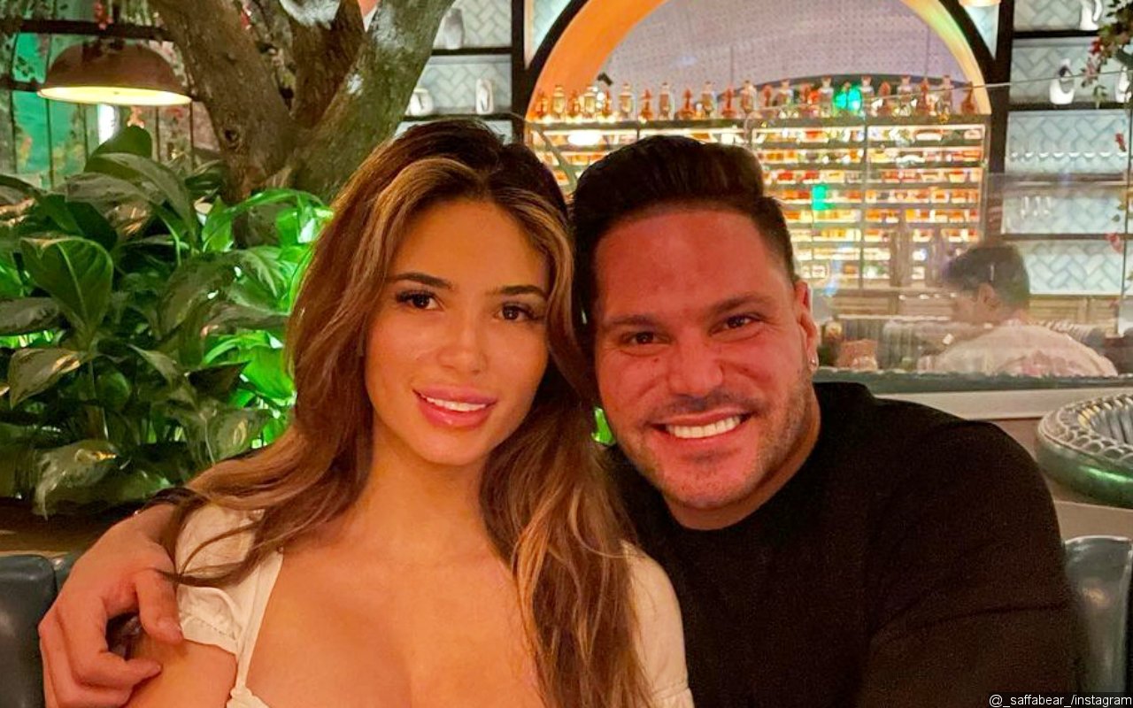Ronnie Ortiz-Magro Seen Clinging to Girlfriend One Month After Domestic Violence Arrest