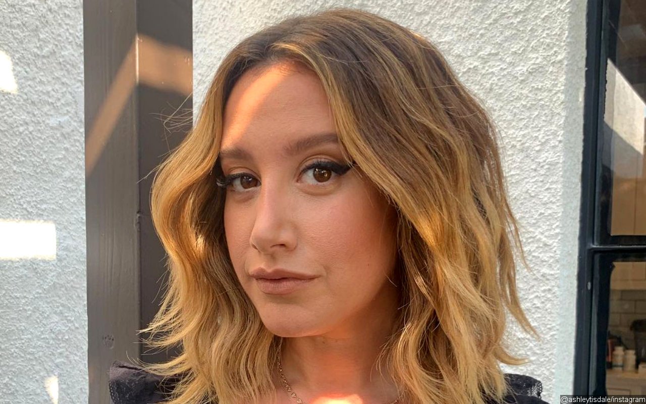 Ashley Tisdale Shows Off 'Natural Boobs' A Year After Having Her Breast Implants Removed