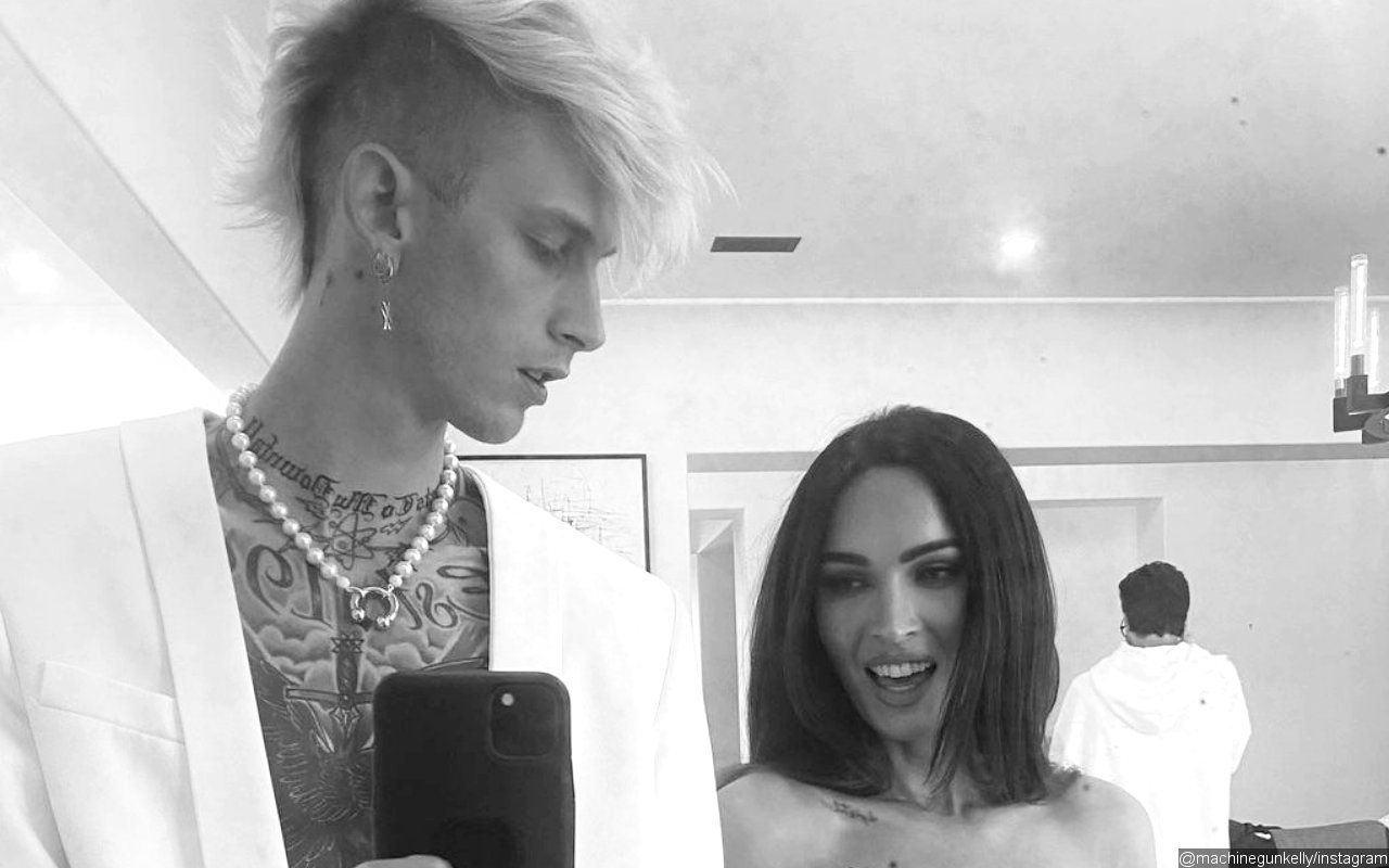 Megan Fox and Machine Gun Kelly Pulled Over During Romantic Motorcycle Ride