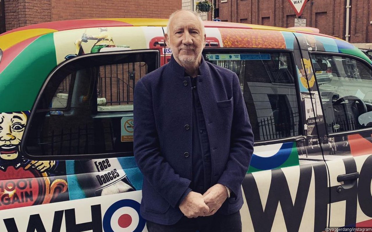 The Who's Pete Townshend Admits He Would Have Slept 'With Anybody' When He Was Pansexual