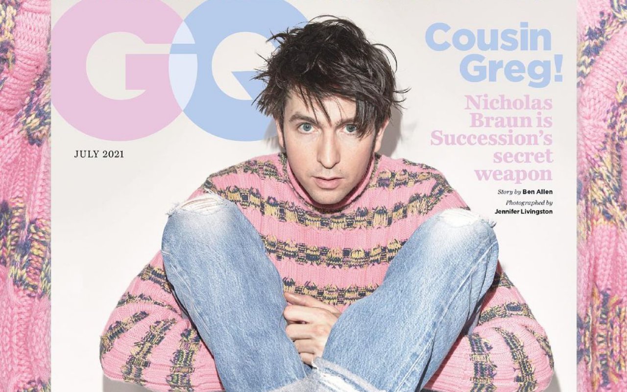 Nicholas Braun Gets Candid About Struggles With Lack of Self-Esteem