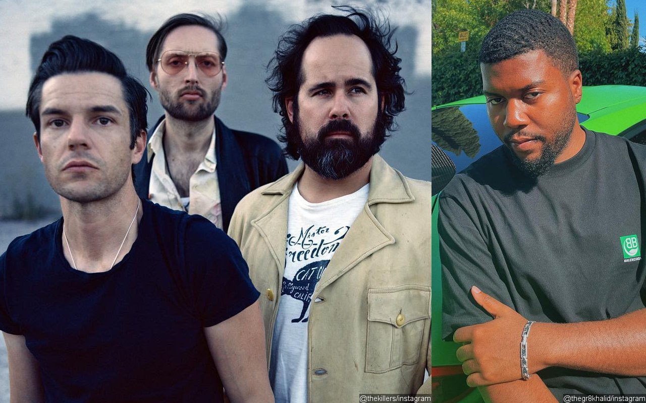 The Killers and Khalid to Headline Virtual Event at Splendour in the Grass 2021