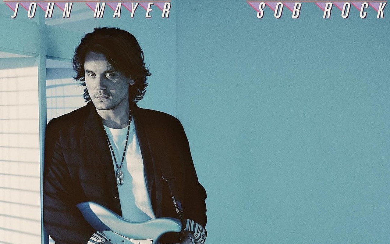 John Mayer Due to Debut New Album 'Sob Rock' in July