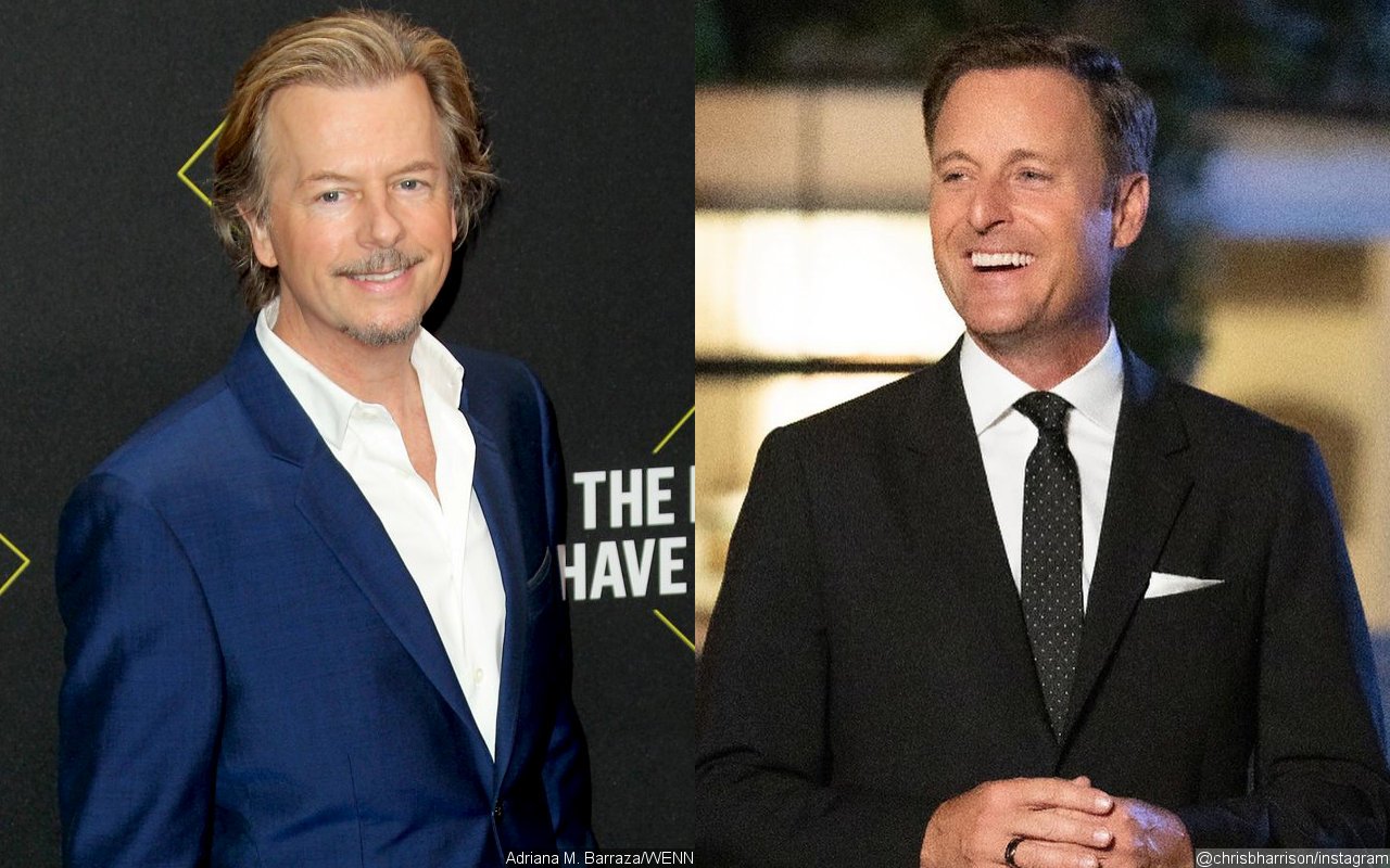 David Spade Unveiled Among Celeb Hosts Replacing Chris Harrison on 'Bachelor in Paradise'