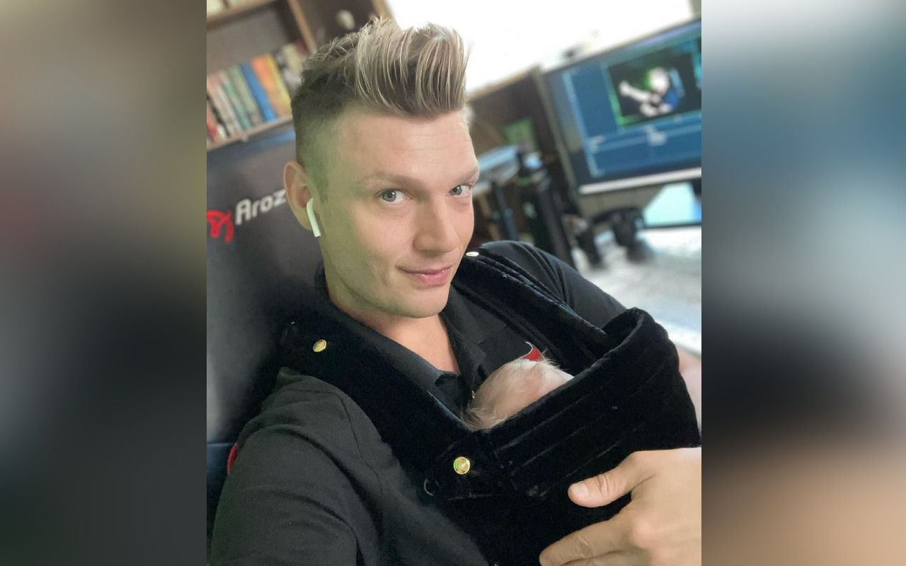 Nick Carter's Baby Daughter Was 'Dark Blue' Due to 'Respiratory Distress' at Birth