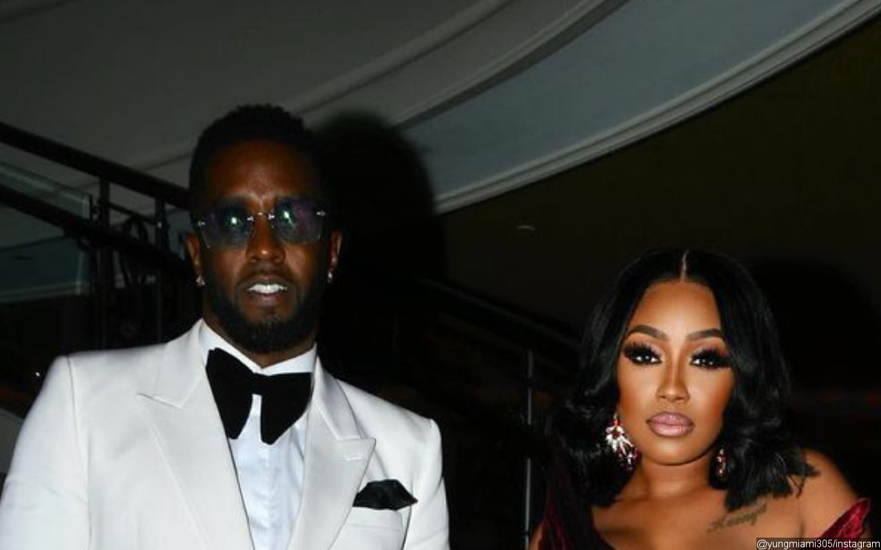 Diddy and Yung Miami Spark Romance Rumors After Spotted Holding Hands