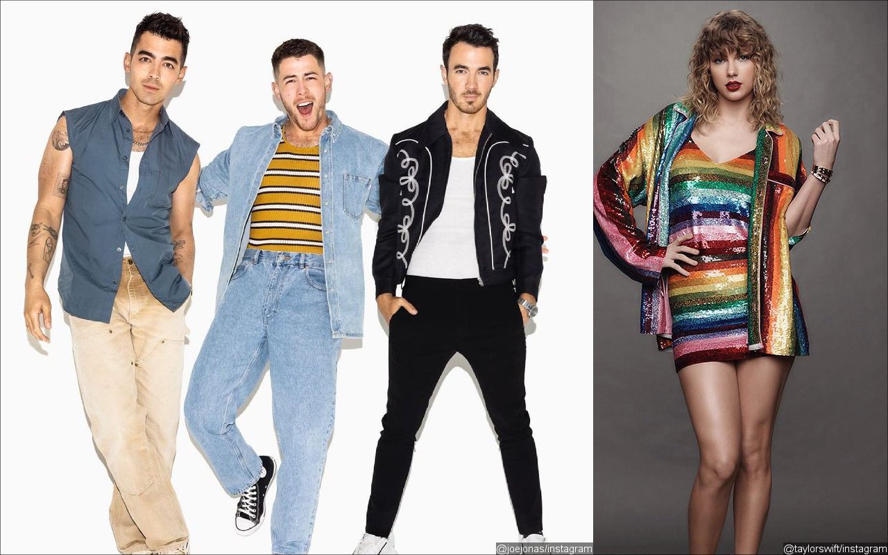 Joe Jonas Gains Inspiration to Re-Record Jonas Brothers' First Album From Taylor Swift