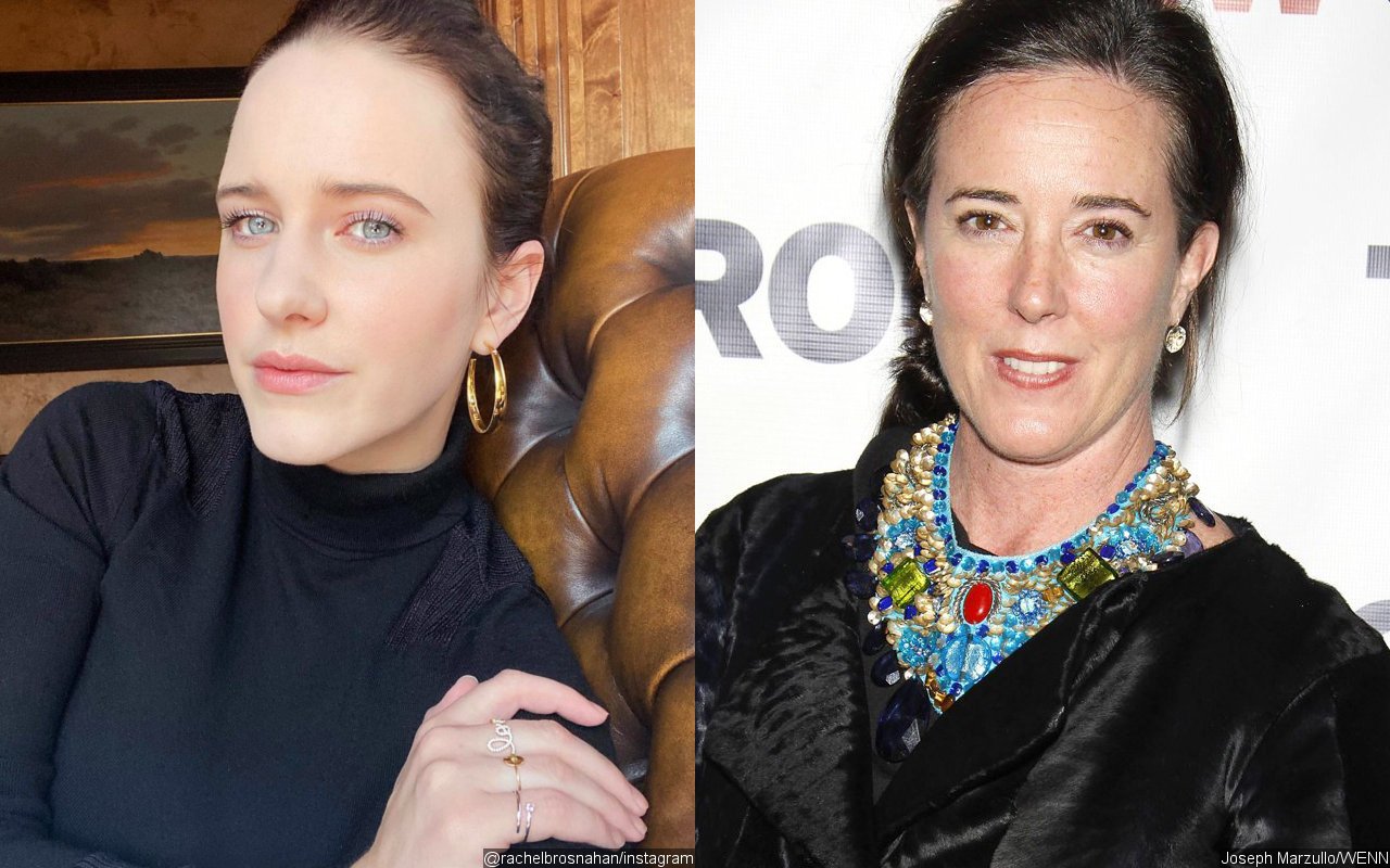 Rachel Brosnahan Remembers Late Aunt Kate Spade on 3rd Death Anniversary