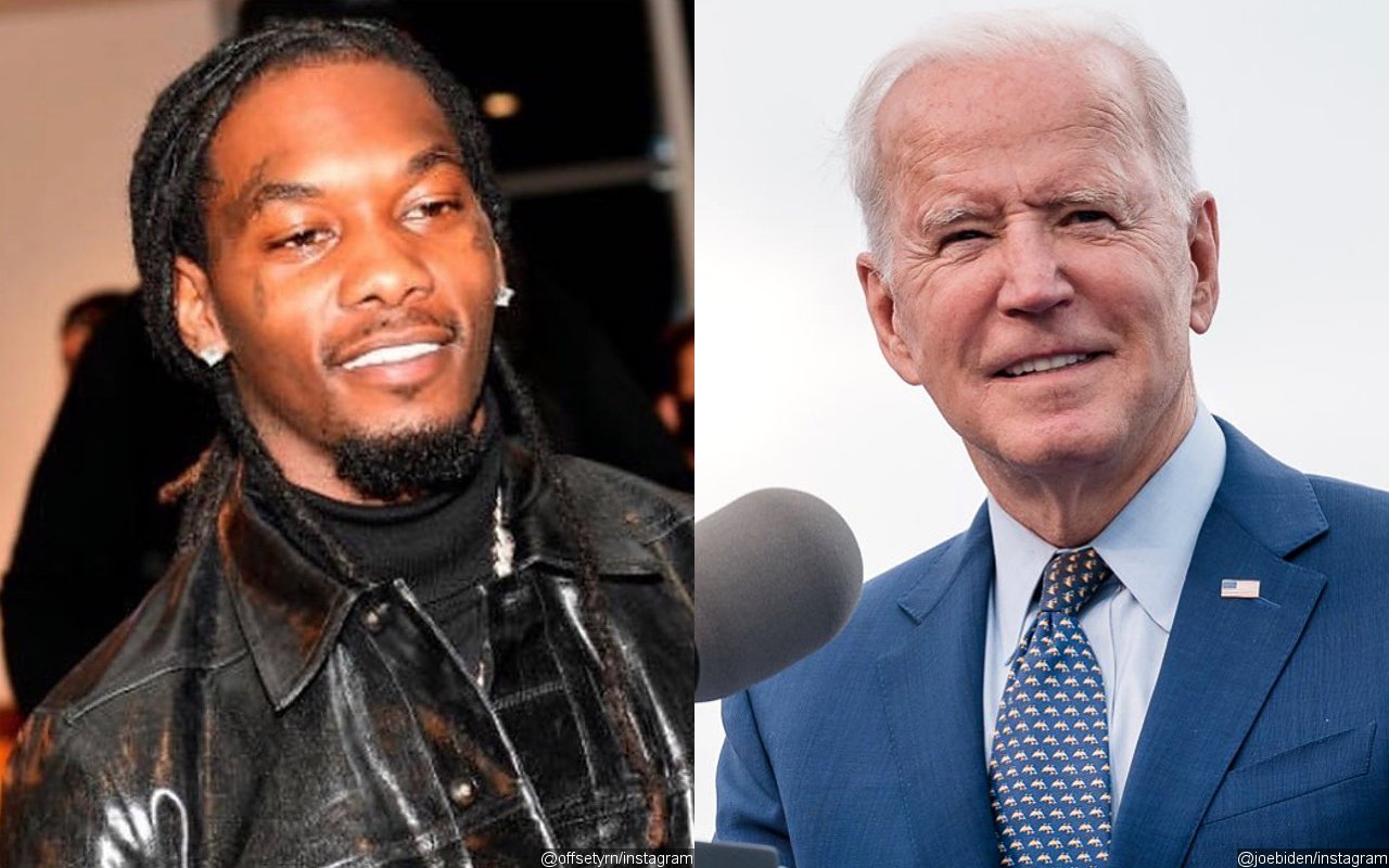 Offset Claims Credits for Helping Joe Biden Securing Georgia at 2020 Presidential Election