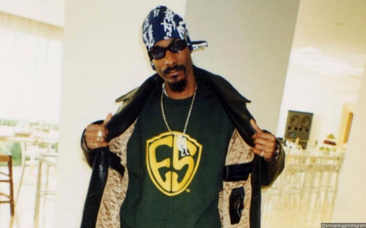 Snoop Dogg Vows to Give Def Jam Artists Wisdom and Guidance Through New Executive Role 