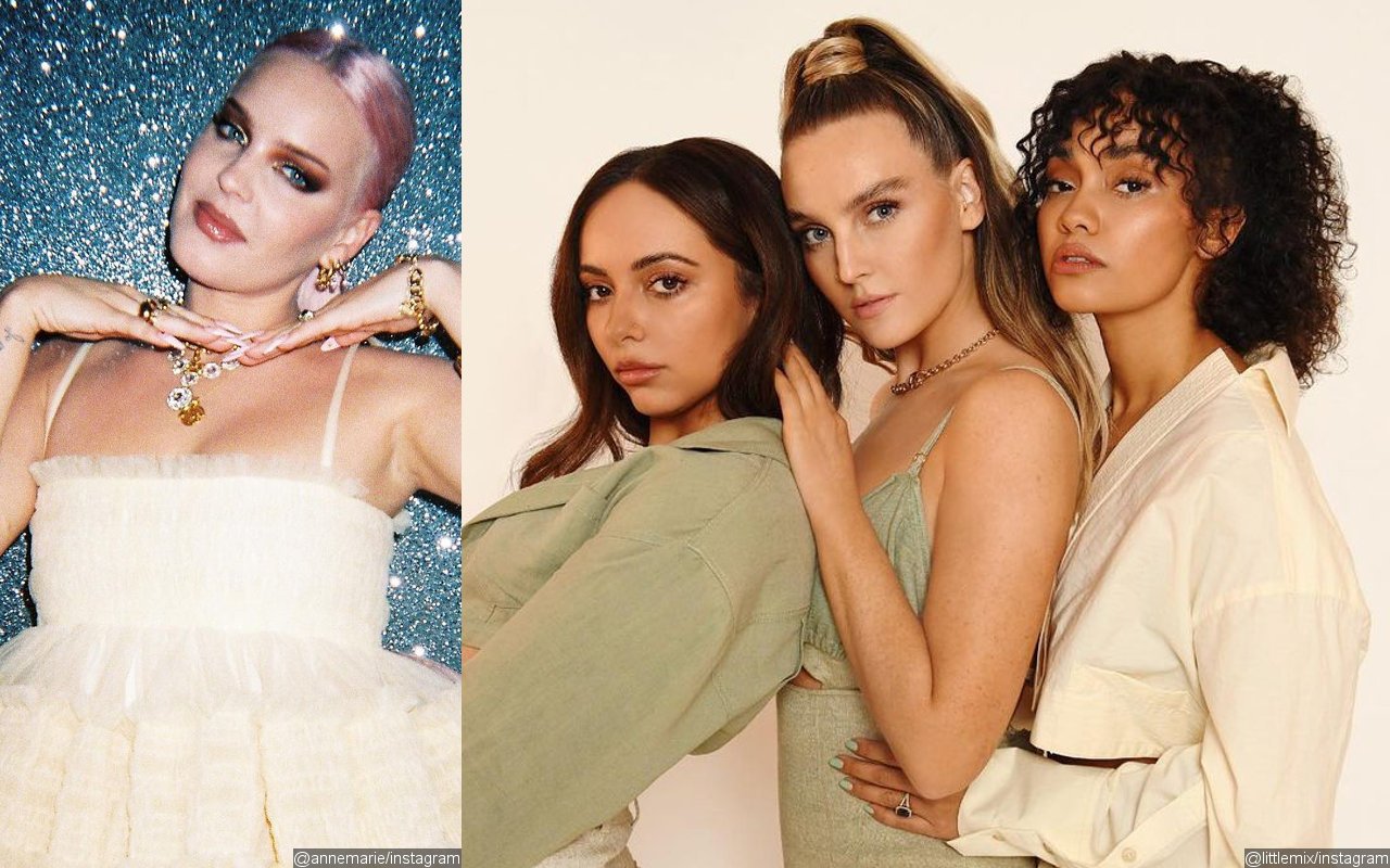 Anne-Marie 'Really Excited' Over Upcoming Collaboration With Little Mix