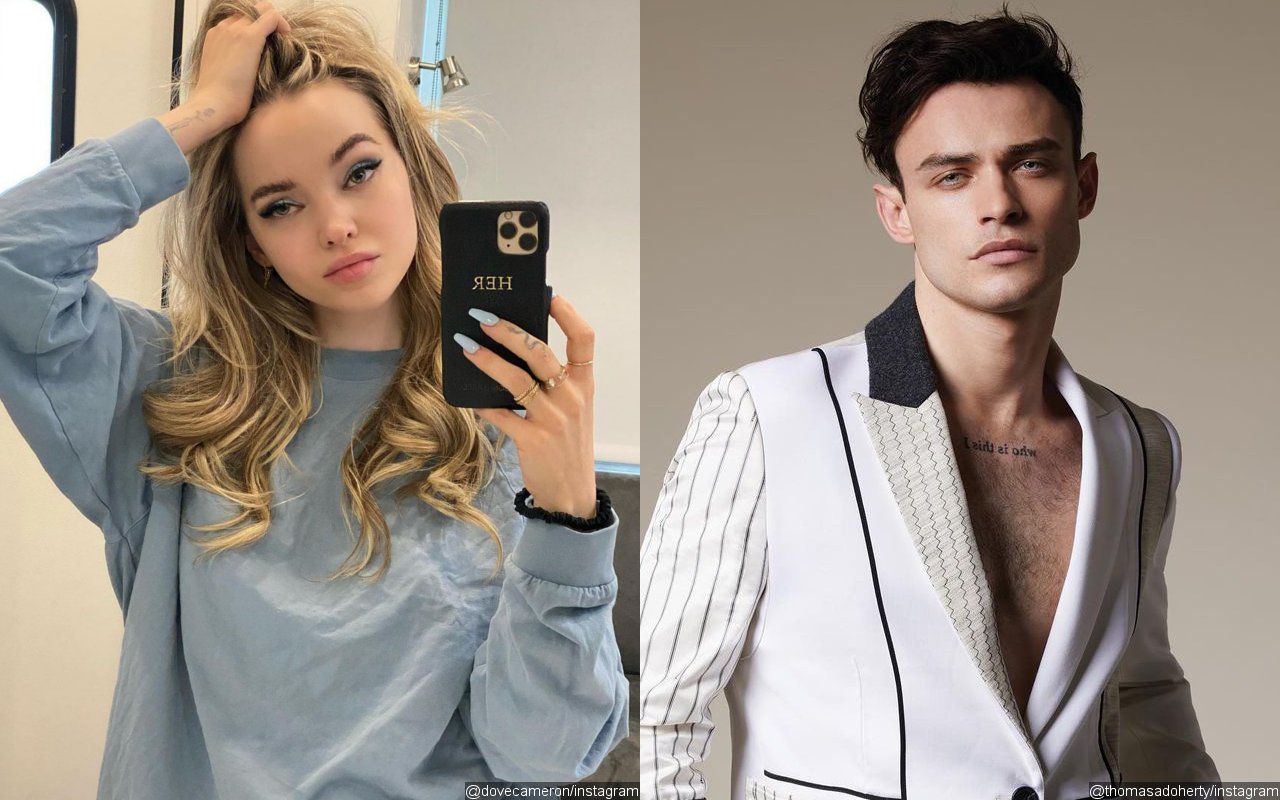 Dove Cameron on Her Breakup With Thomas Doherty: It 'F***ed Me Up'