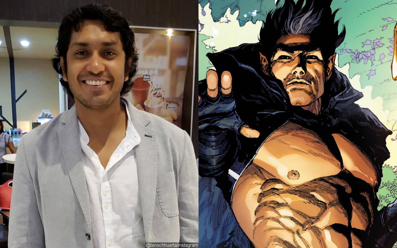 'Black Panther: Wakanda Forever' Actor Tenoch Huerta Is Rumored to Be This Marvel Villain