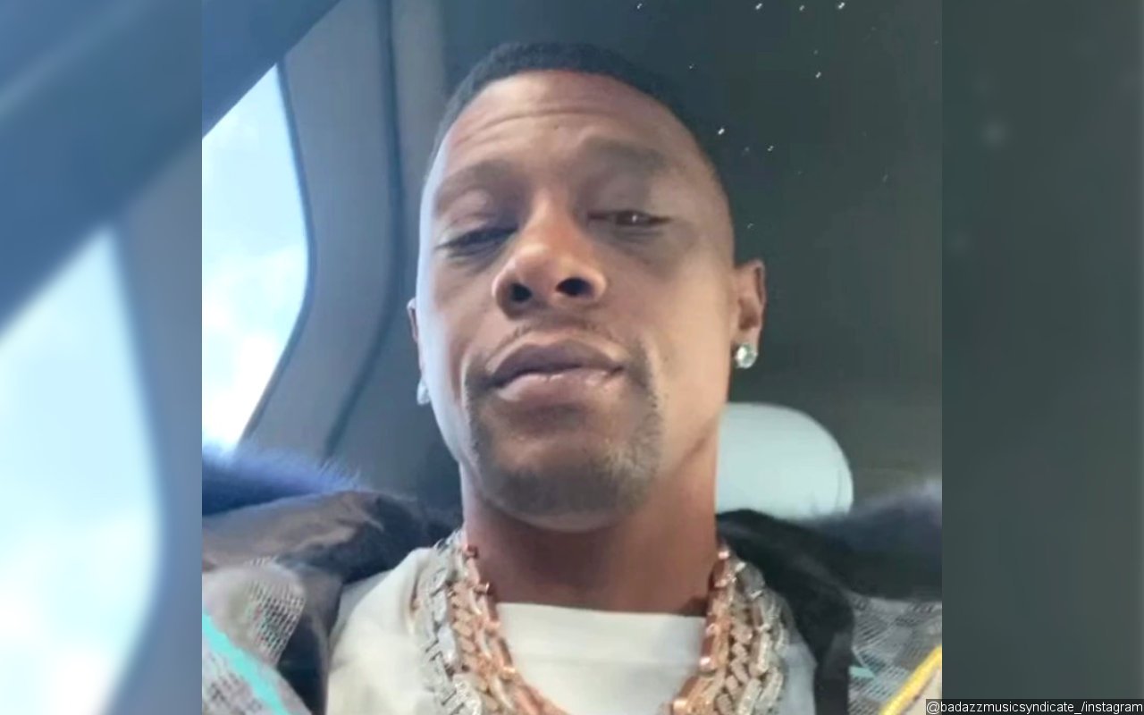 Woman Backtracks on Claim That Boosie Is Her Daughter's Father