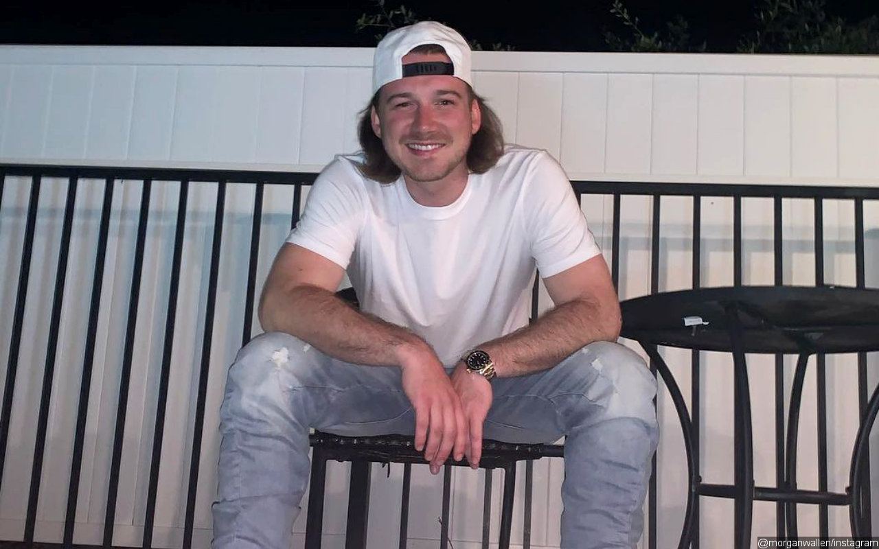 Morgan Wallen's Fans Show Support for Him With Huge Billboards Ahead of 2021 CMT Music Awards